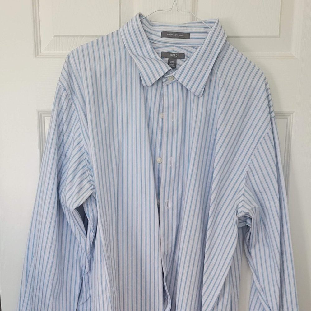 APT 9, Men's Dress Shirt